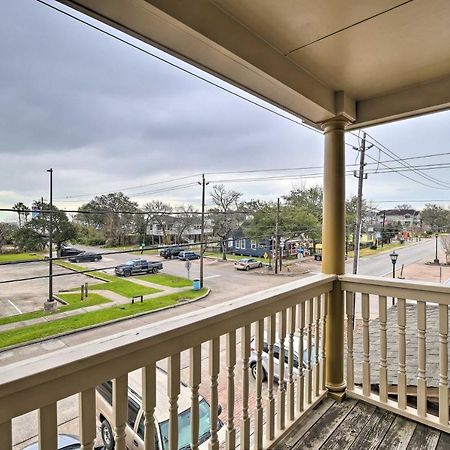 Apt With Balconies - Steps To Kemah Boardwalk! Εξωτερικό φωτογραφία