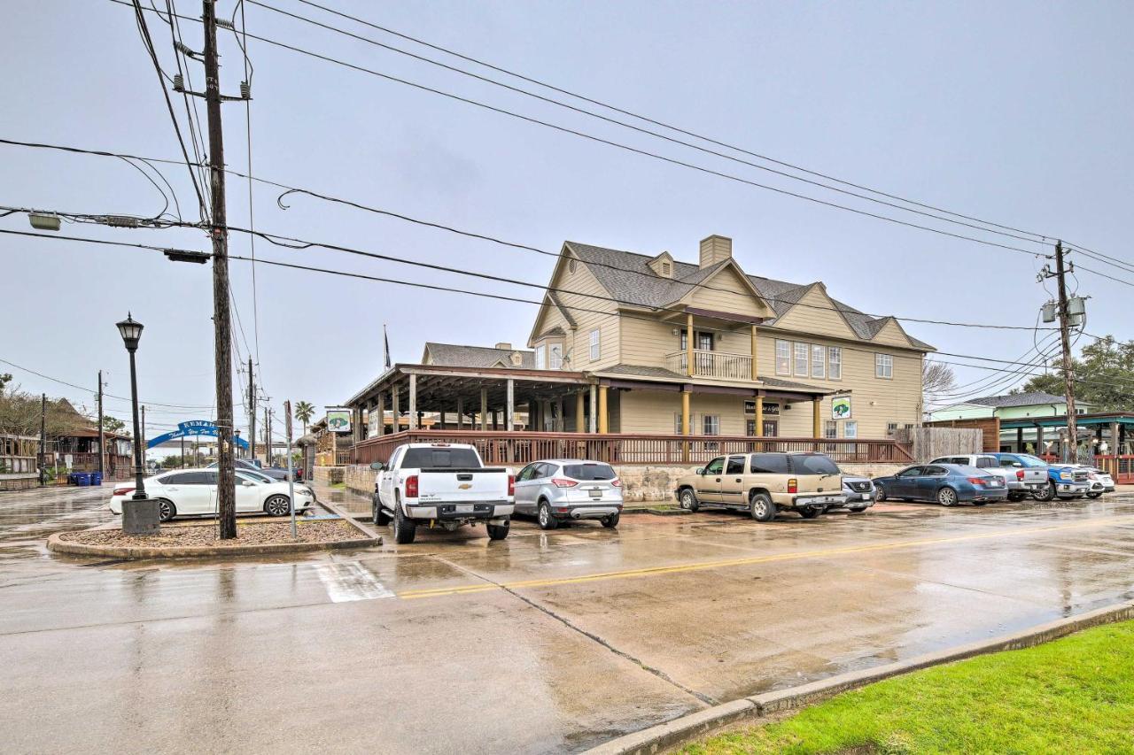 Apt With Balconies - Steps To Kemah Boardwalk! Εξωτερικό φωτογραφία