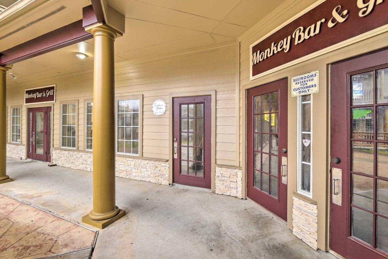 Apt With Balconies - Steps To Kemah Boardwalk! Εξωτερικό φωτογραφία