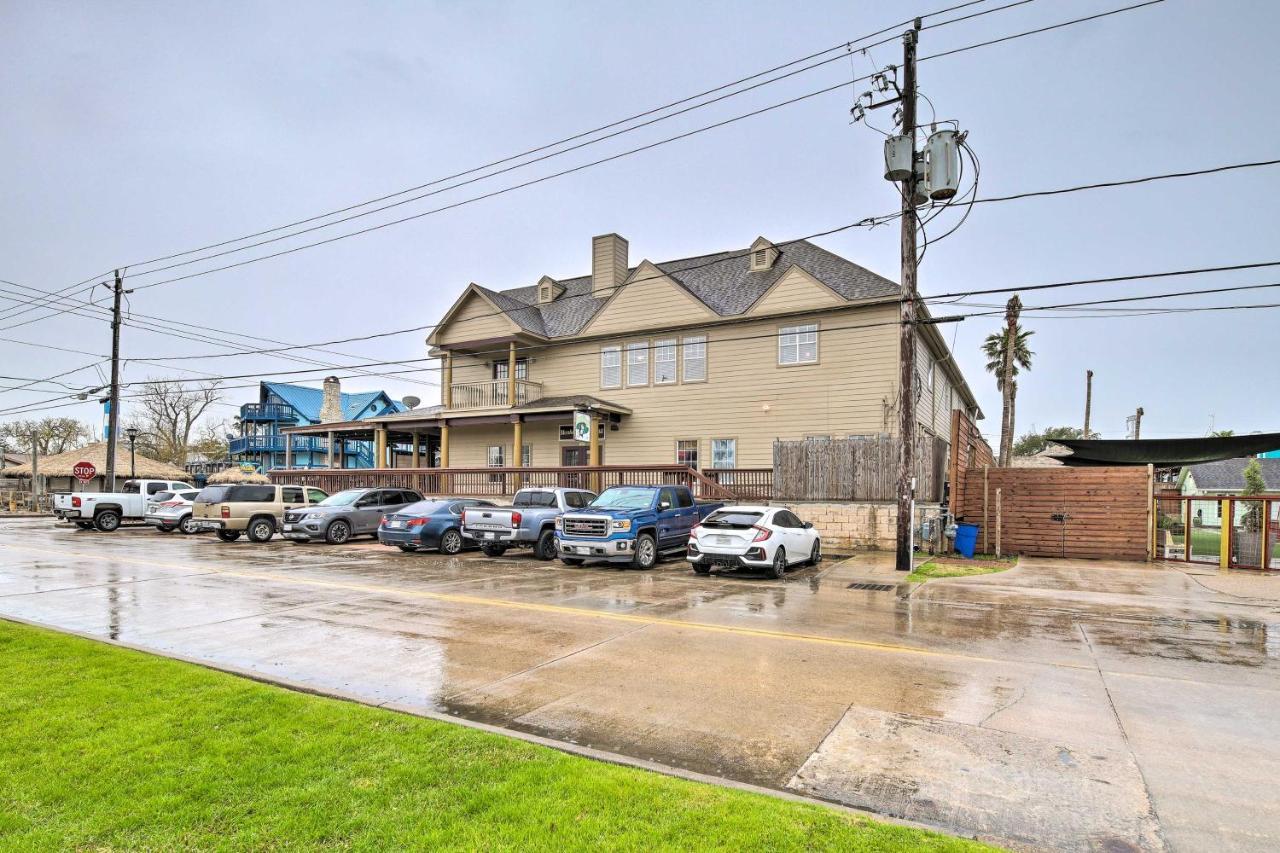 Apt With Balconies - Steps To Kemah Boardwalk! Εξωτερικό φωτογραφία